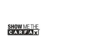 CARFAX text logo - "SHOW ME THE CARFAX".